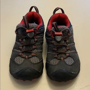 Boys Keen shoes